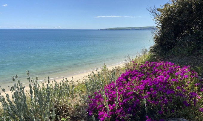 Canford Cliffs Apartment | Amazing Location! Luxury 2 bed family apartment near Sandbanks - 400m to beach!