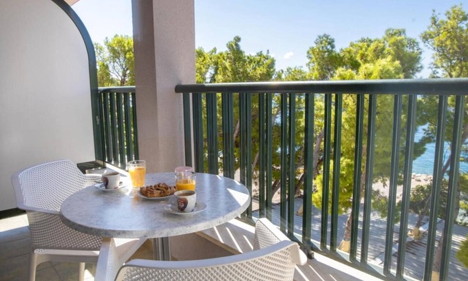 Ratac Apartment | Amazing Lucija apartments-sea view