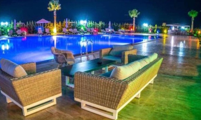 Trikomo Apartment | Amazing Luxurious 2 Bed Apartment In A 5 Star Residence