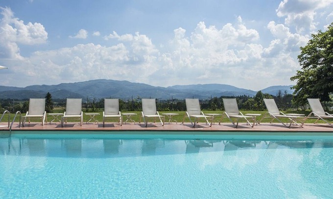 Gattaia Villa | Amazing Medicea Tuscan Villa with p/pool up to 31 guest and large groups