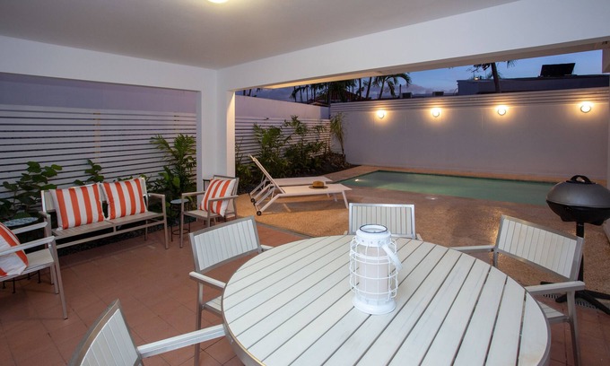 Dorado del Mar House | Amazing Pool!Very Close to Beaches!nBook Now
