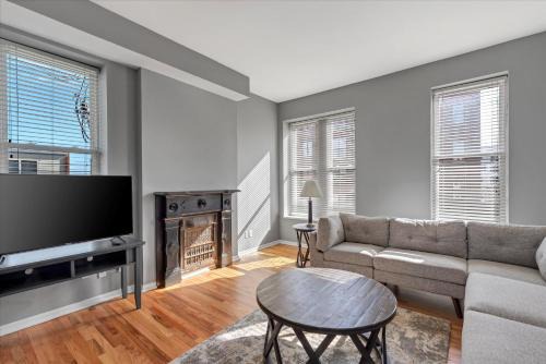 Soulard House | Amazing Recently Rehabbed STL Unit in Prime Soulard Location 713a
