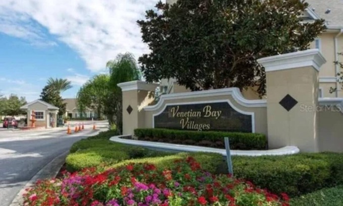 Venetian Bay Villages House | Amazing Resort Style Townhouse - Venetian Bay Villages, Kissimmee Fl
