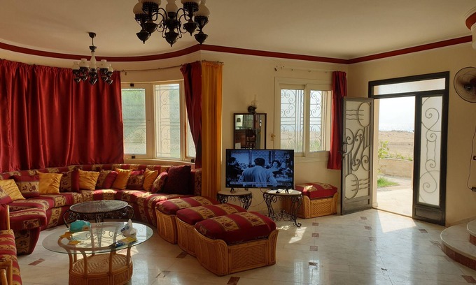 Ras Sudar Villa | Amazing Sea View Villa @ Ras Sadr