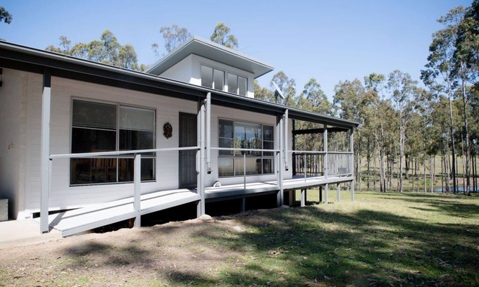 Lovedale Apartment | Amazing, secluded twenty-five acre property - yet close to everything you need!