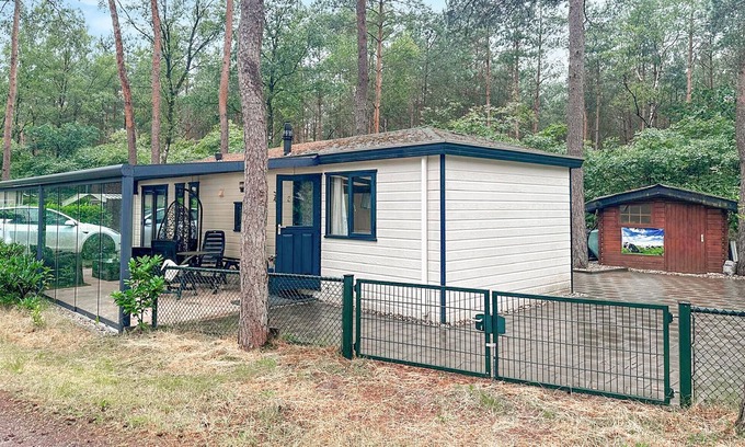 Doornspijk House | Amazing (sta)caravan in Doornspijk