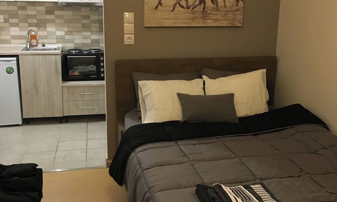Old Town Apartment | Amazing Studio 10 minutes To Center no2