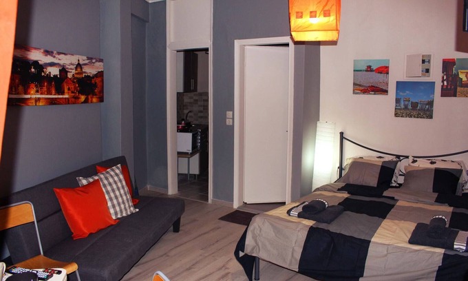 Old Town Apartment | Amazing Studio Next To Center only 10 minutes walk