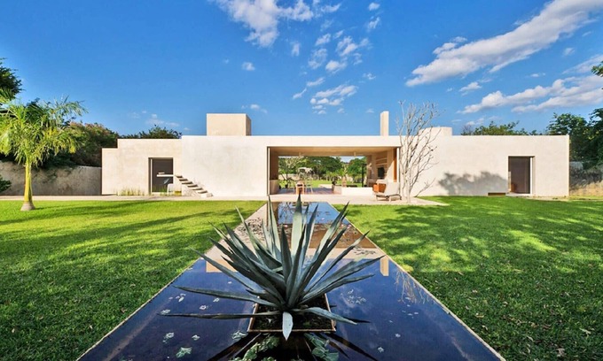 Acanceh Villa | Amazing Two Bedroom Villa