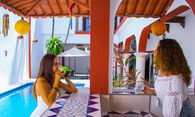 Colonia Independencia House | AMAZING VACATIONAL POOL HOUSE