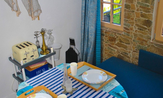 Perast Apartment | Amazing view from the balcony