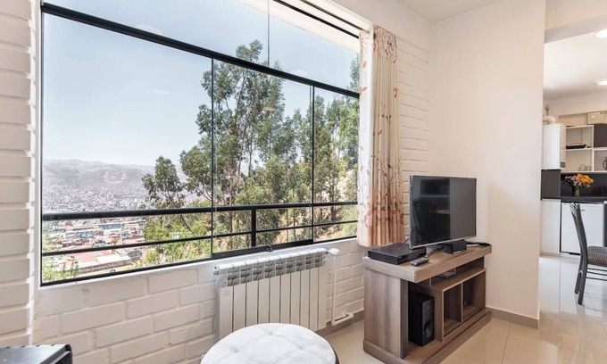 Cusco Apartment | Amazing view in Cusco