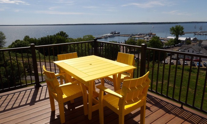 Bayfield House | Amazing views of Lake Superior