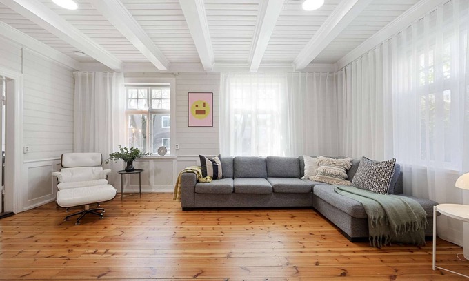 Downtown Villa | Amazing Villa in Downtown Reykjavík