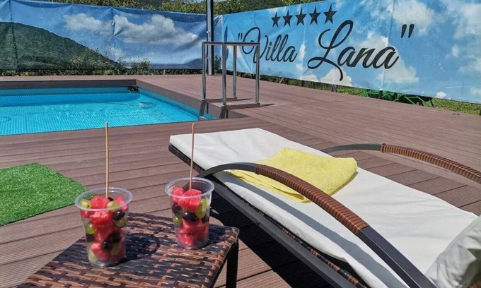 Bihac Villa | Amazing Villa Lanann