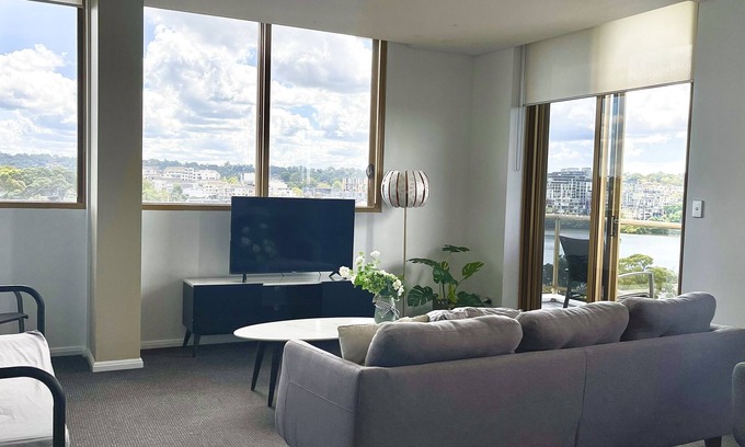 Rhodes Apartment | Amazing waterfront and city apartment in beautiful heart of Rhodes