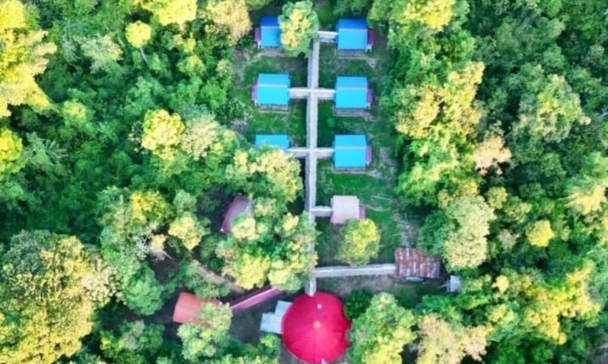 Indiana Cabin | Amazon Nativo Lodge - 8 Bed BR - 1