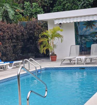 Soufriere Quarter House | Amazon Villas- Hummingbird