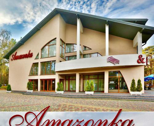 gmina Irzadze Hotel | Amazonka