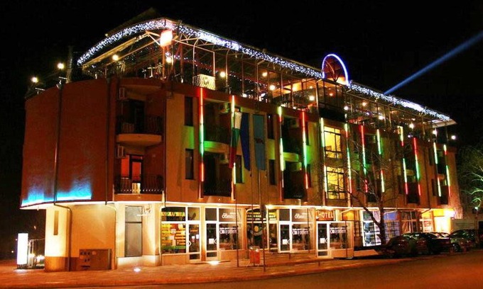 Gorna Oryahovitsa Hotel | Ambaritsa Hotel