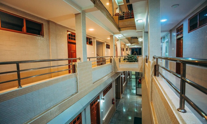 Myitkyina Hotel | Amber Palace Hotel