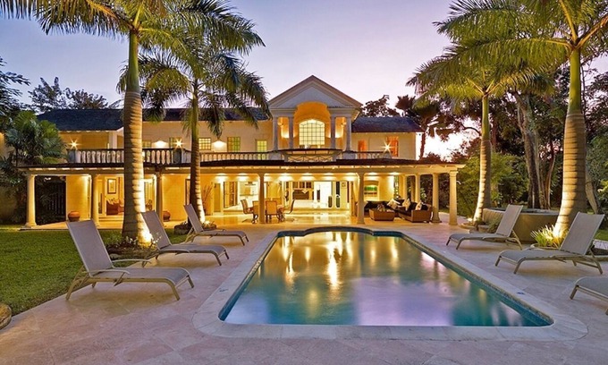 Old Trees Bay Villa | Amberley House & Lodge , Sandy Lane by Fantasia Villas