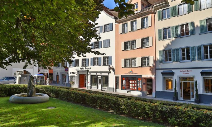 Old Town Hotel | Ambiente Hotel Freieck
