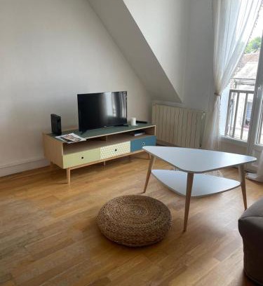 Amboise Apartment | Amboise centre ville