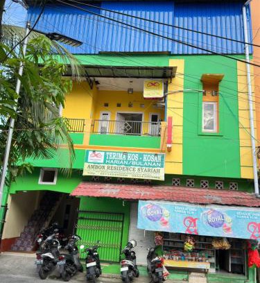 Ambon House | Ambon Residence Syariah