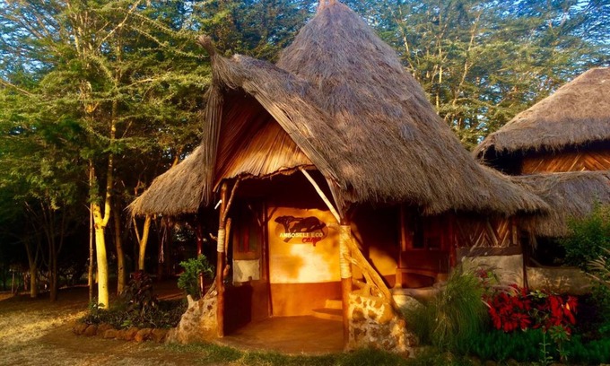 Kimana Cabin | Amboseli Eco Camp