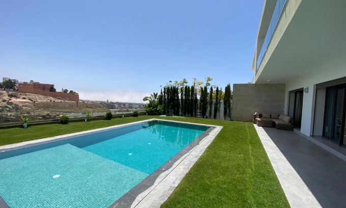 Tamrhakht Villa | Amda taghazoutbay