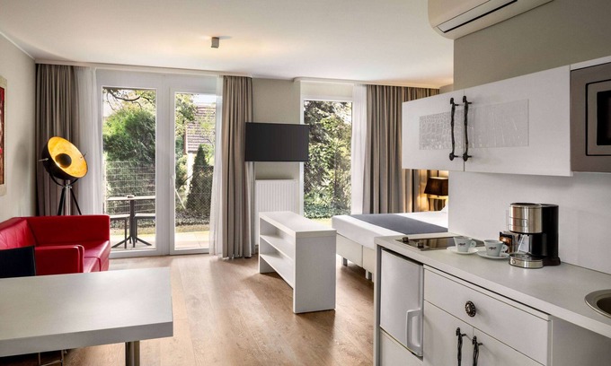 Jakomini Hotel | Amedia Luxury Suites Graz, Trademark Collection by Wyndham