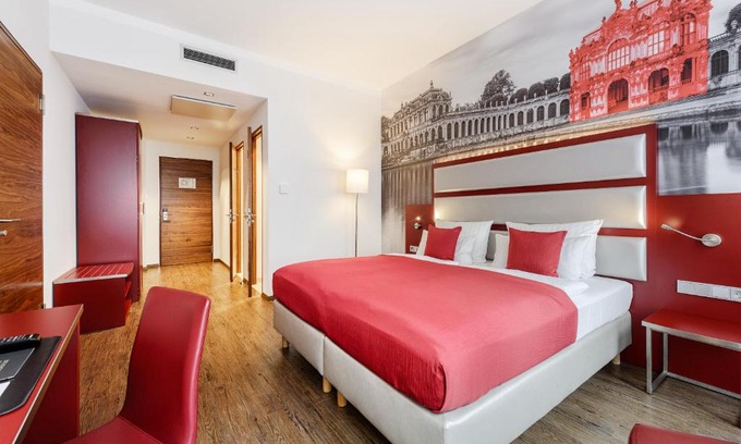 Innere Altstadt Hotel | Amedia Plaza Dresden, Trademark Collection by Wyndham