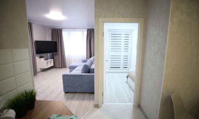 Pervomaysky District Apartment | Amelia Mayak Minska
