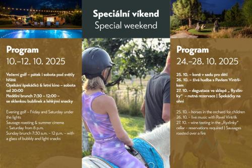 Horni Vestonice House | Amenity Penzion Horni Vestonice