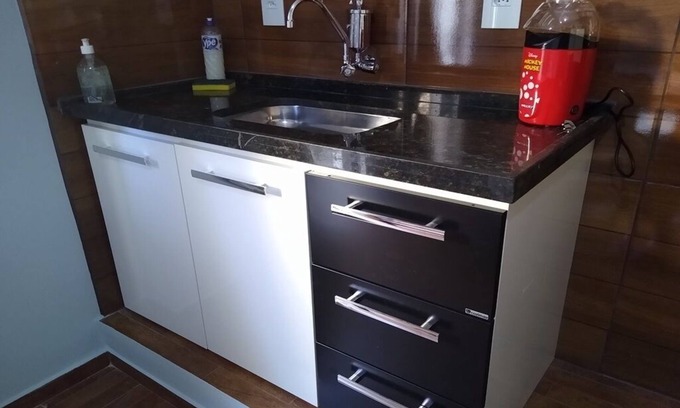 Franca Apartment | America - Tecno House - Near Sesc Franca