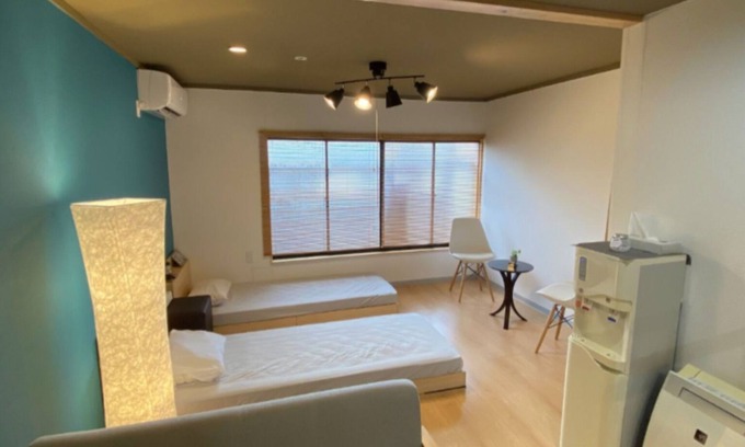 Nabegayato Apartment | American Apartment Hotel 101 - 101/Fussa Tokyo