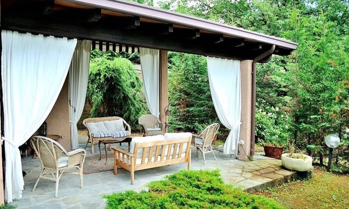 Merea House | American Cottage