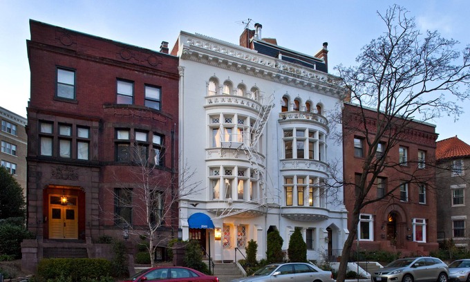 Adams Morgan Bed & Breakfast | American Guest House