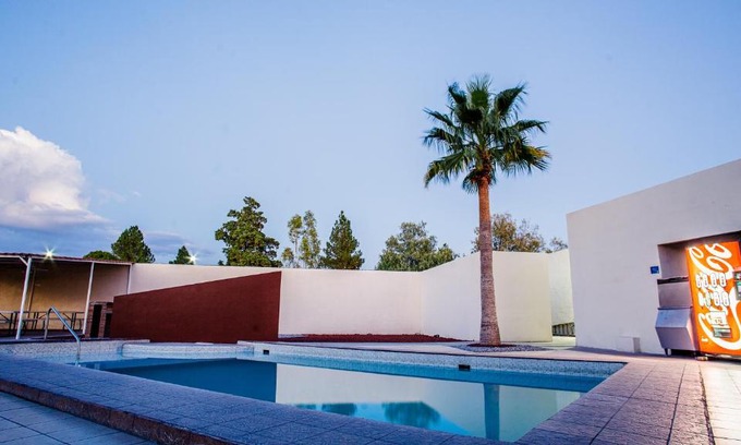 Delicias Hotel | American Inn Hotel & Suites Delicias