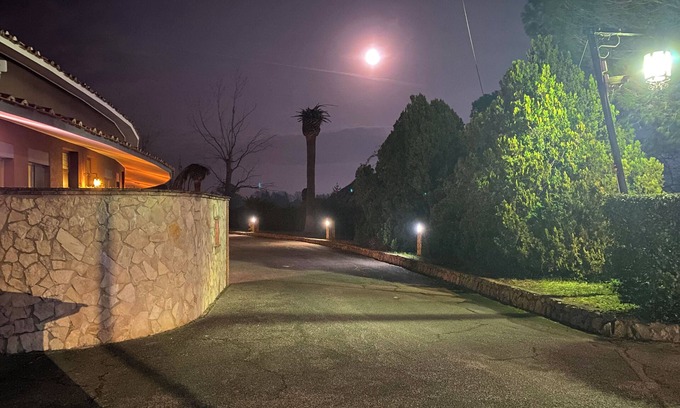 Borgo Santa Maria Hotel | American Motel