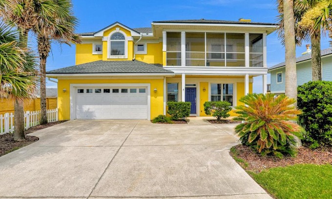South Ponte Vedra Beach House | American Sands