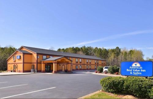 Albemarle Hotel | Americas Best Value Inn and Suites Albemarle