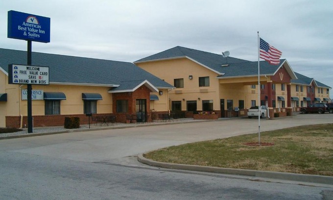 Nevada Hotel | Americas Best Value Inn and Suites - Nevada