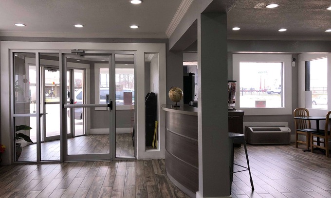 Garland Hotel | Americas Best Value Inn Garland Dallas