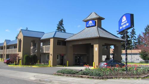 Fort Lewis Hotel | Americas Best Value Inn Lakewood South Tacoma