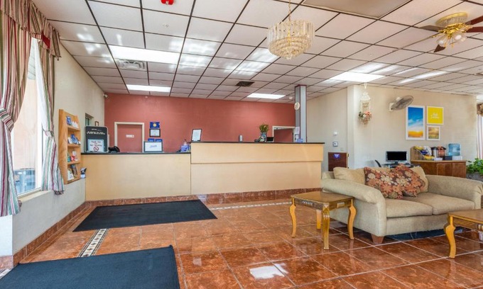 Elk City Hotel | Americas Best Value Inn of Elk City