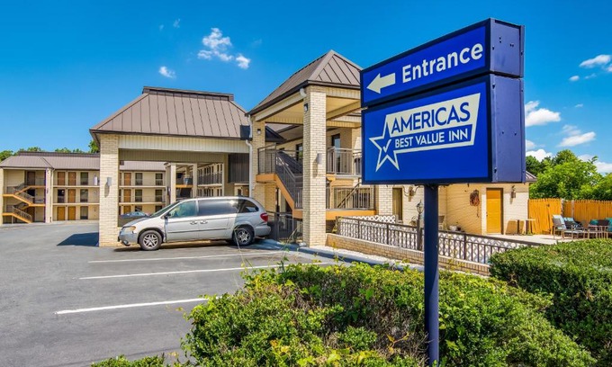 Wadesboro Hotel | Americas Best Value Inn Wadesboro