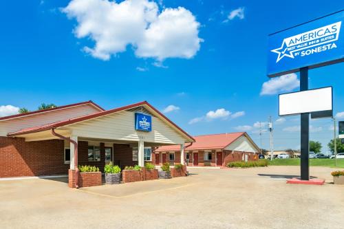 Siloam Springs Hotel | Americas Best Value Inn and Suites Siloam Springs