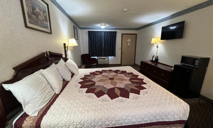 Bardstown Hotel | Americas Inn Bardstown
